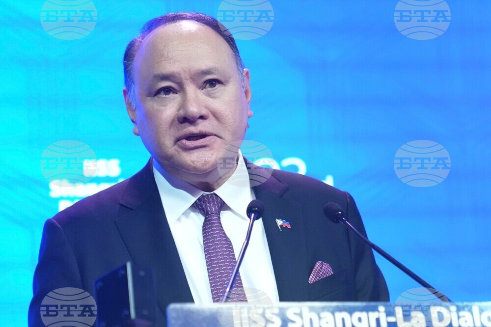 Singapore Asia Security Conference