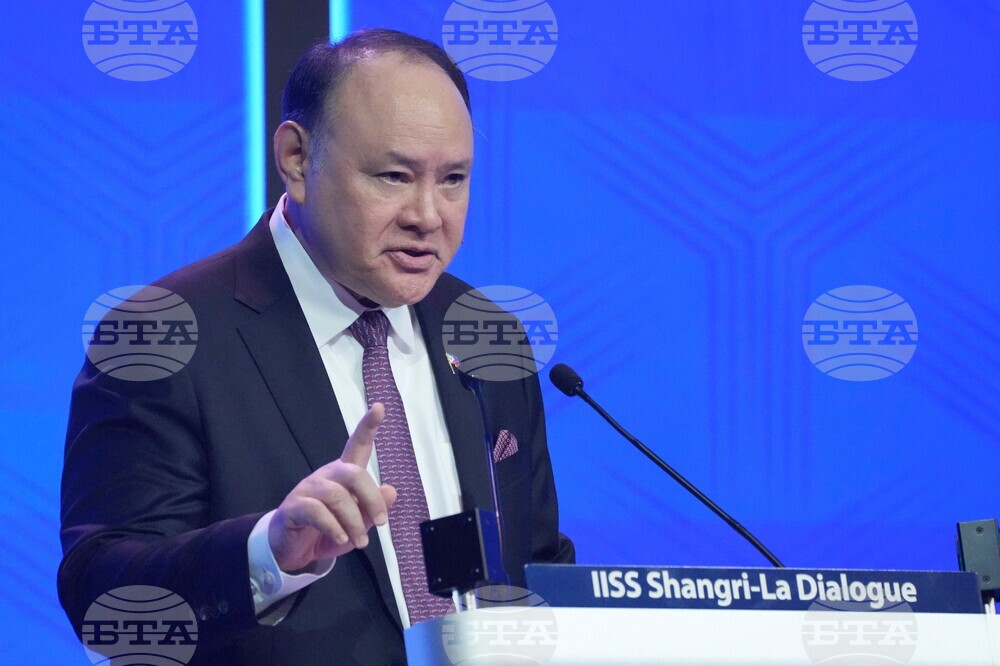 Singapore Asia Security Conference