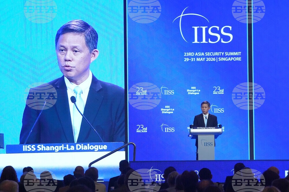 Singapore Asia Security Conference