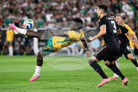 Mexico Australia Soccer