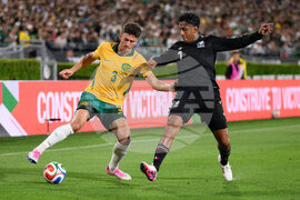 Mexico Australia Soccer