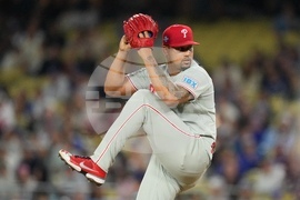 Phillies Dodgers Baseball