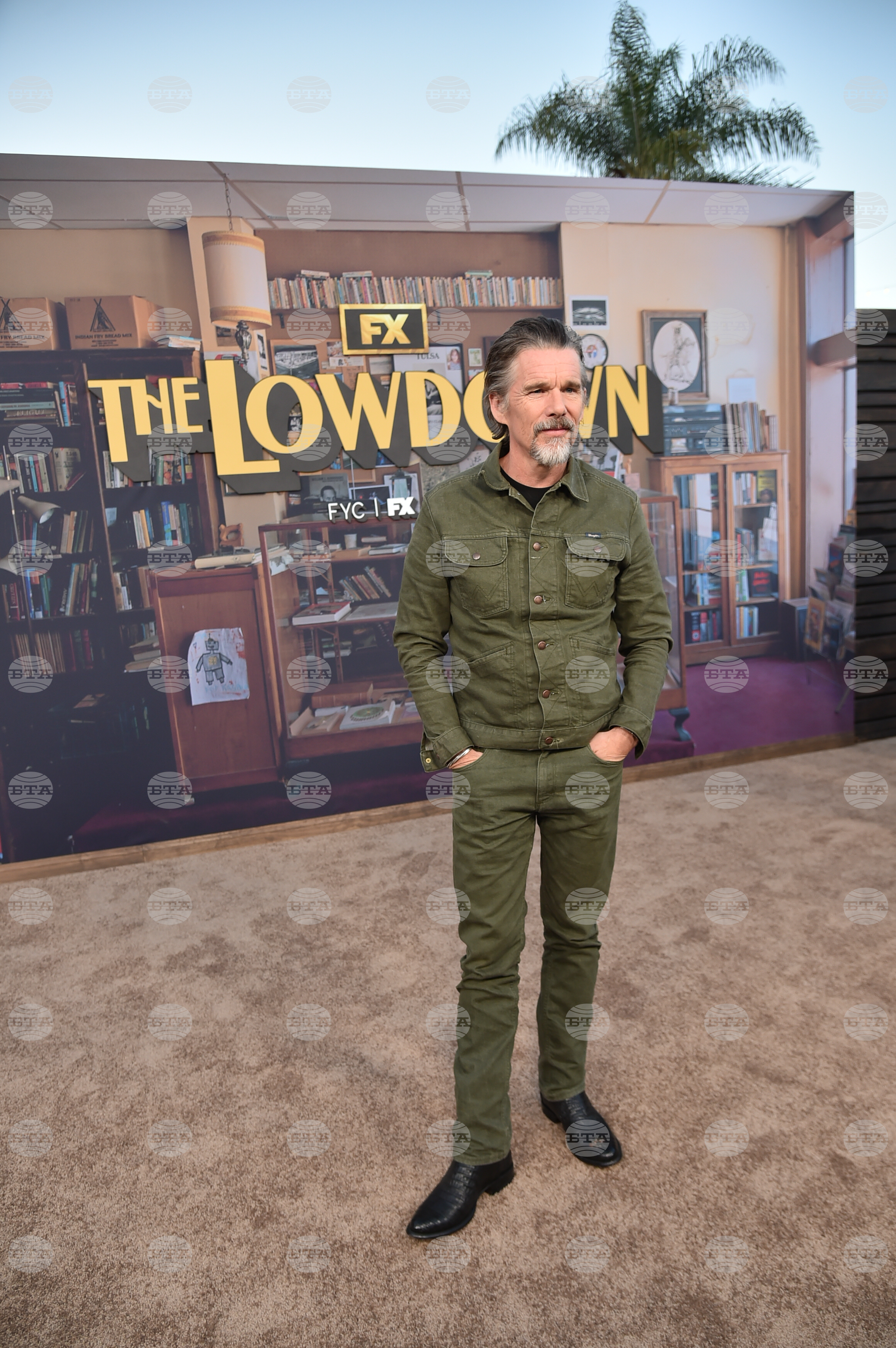 "The Lowdown" FYC Event