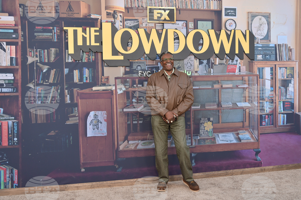 "The Lowdown" FYC Event