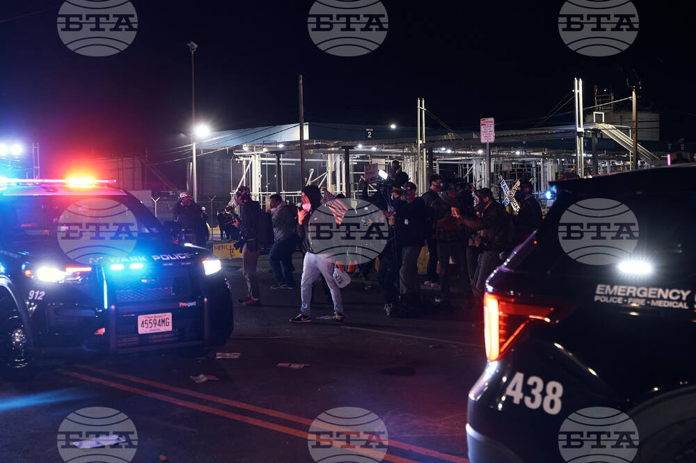 Immigration Protests New Jersey