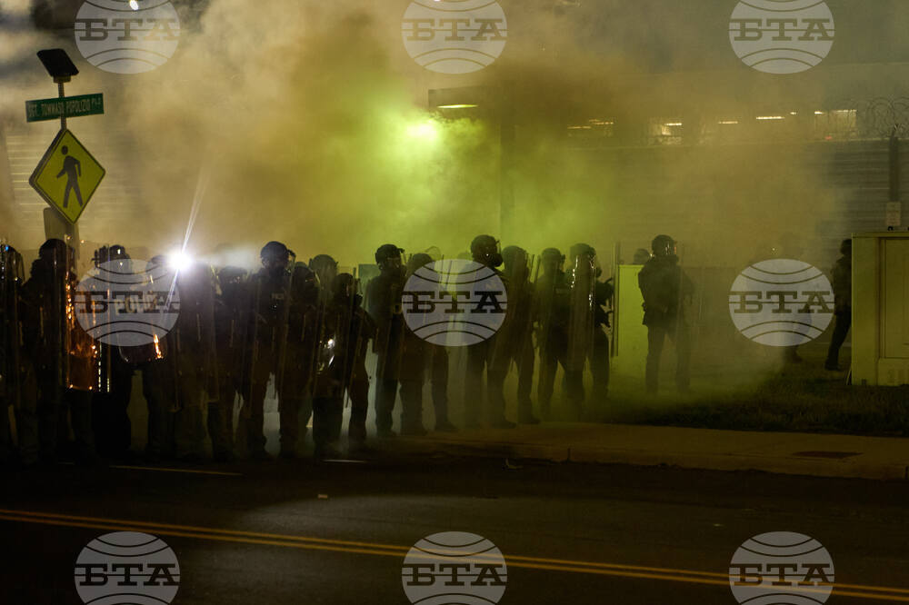 Immigration Protests New Jersey
