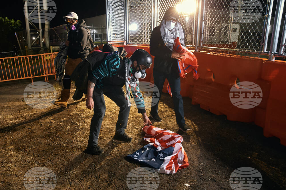 Immigration Protests New Jersey