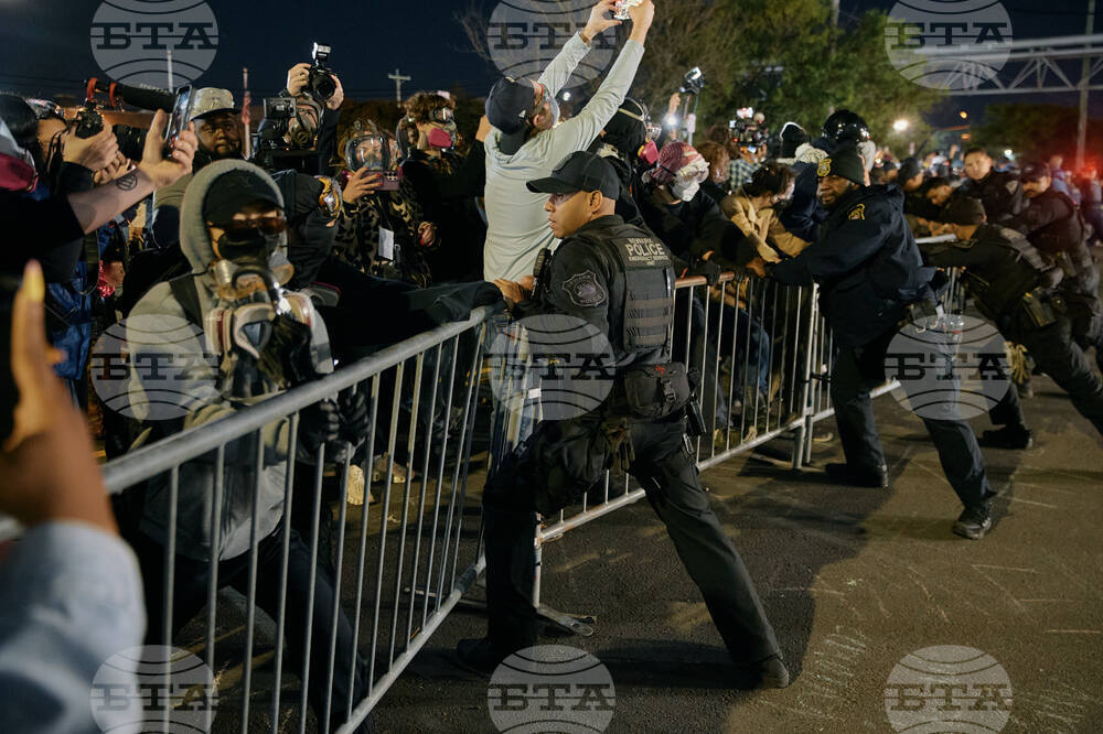 Immigration Protests New Jersey
