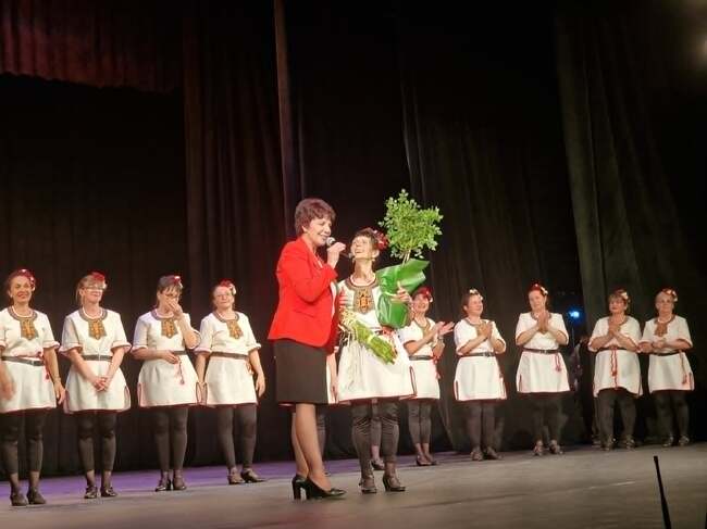 Община Разград: Клубът по народни танци „Елбетица“ от Варна спечели Голямата награда на Кмета на Община Разград от 16-тото издание на фестивала „Капанска китка“