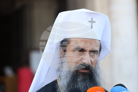 Патриарх Даниил  - изявление