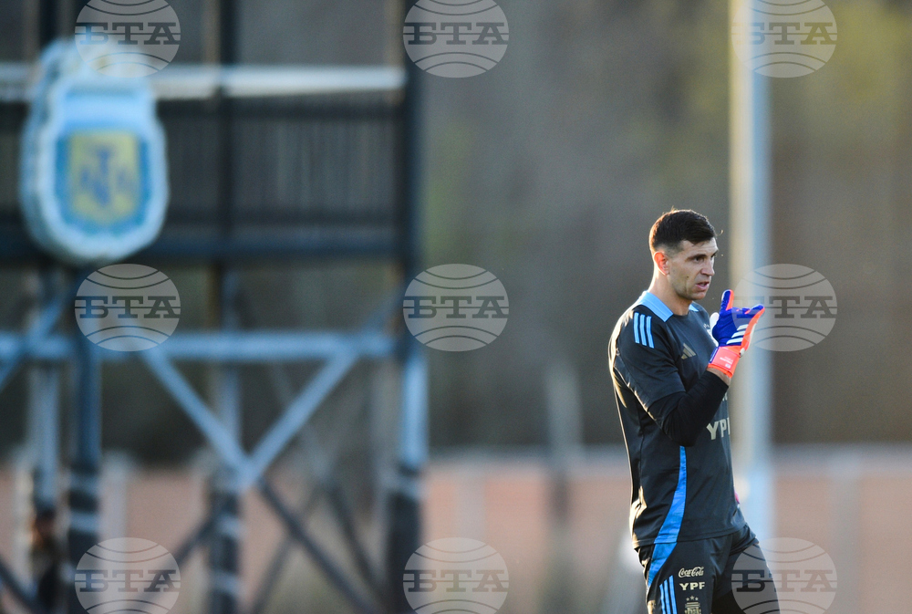 WCup Argentina Goalkeeper Soccer