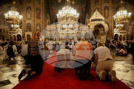 Петдесетница - Патриарх Даниил - празнично богослужение