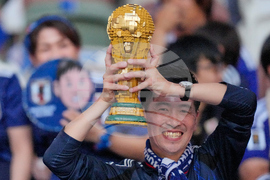 Japan Iceland Soccer