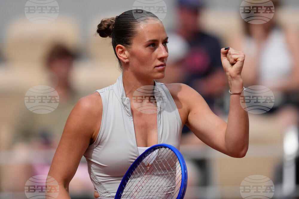 French Open Tennis
