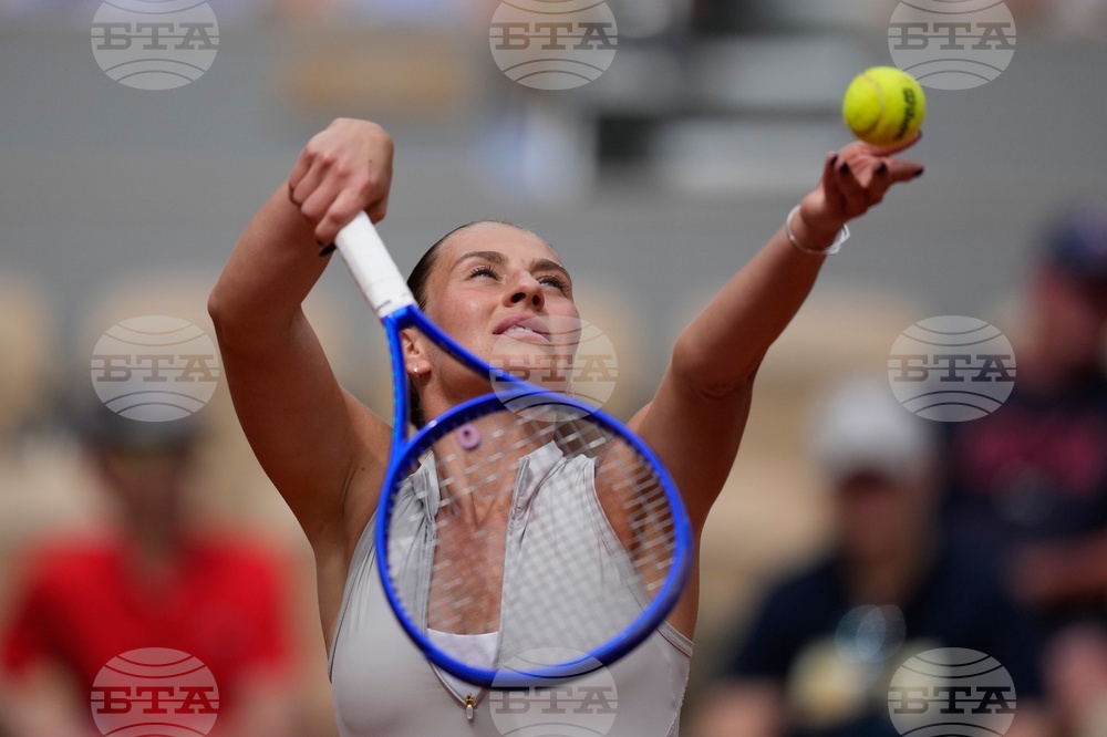 French Open Tennis