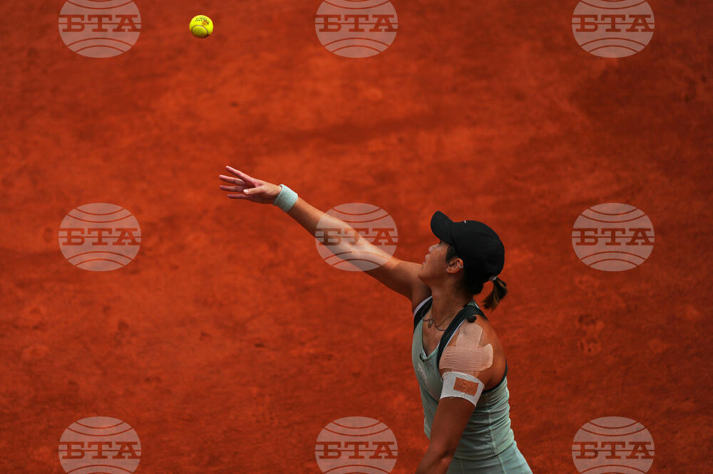 French Open Tennis