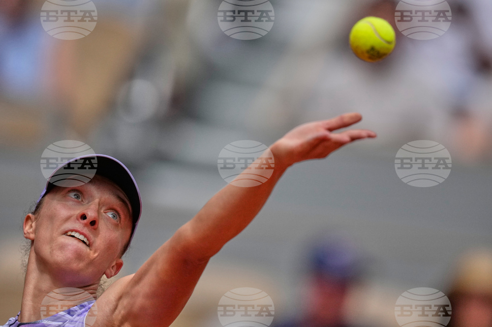 French Open Tennis