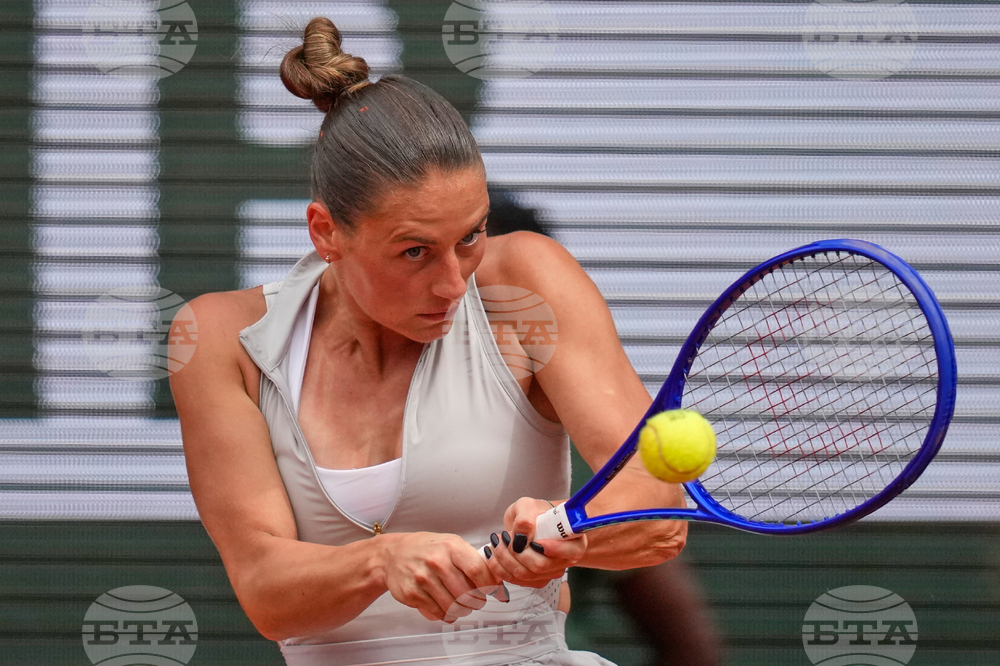 French Open Tennis