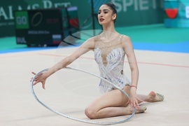 Варна - Европейско първенство по художествена гимнастика - индивидуални финали