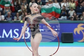 Варна - Европейско първенство по художествена гимнастика - индивидуални финали