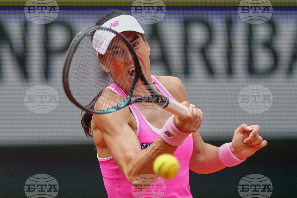 French Open Tennis