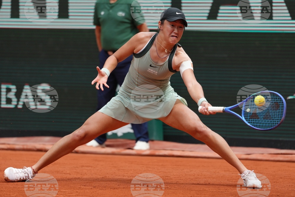 French Open Tennis