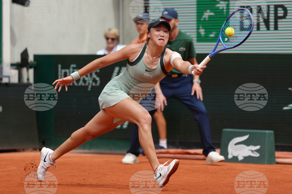 French Open Tennis