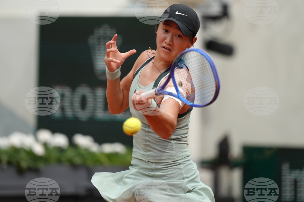French Open Tennis