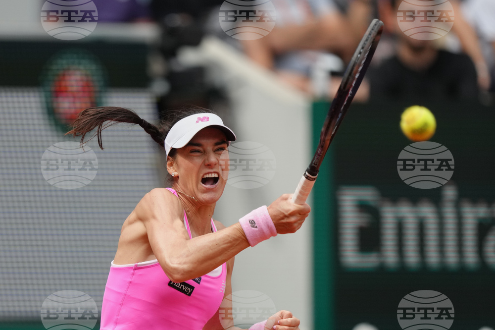 French Open Tennis