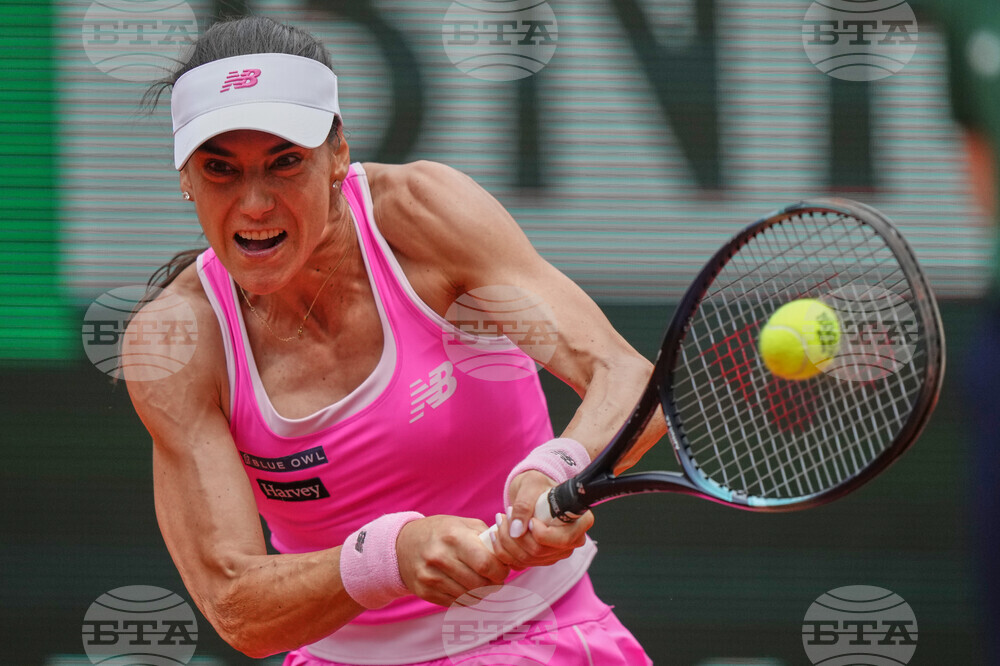 French Open Tennis