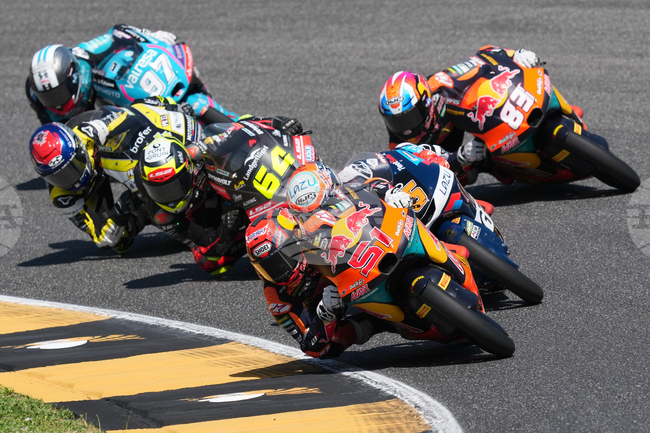 Italy GP Motorcycle Racing