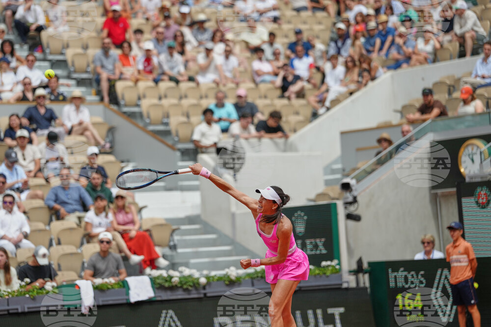 French Open Tennis