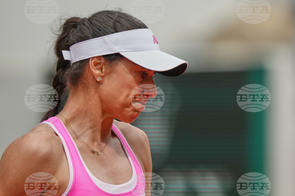French Open Tennis