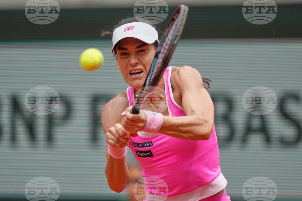 French Open Tennis