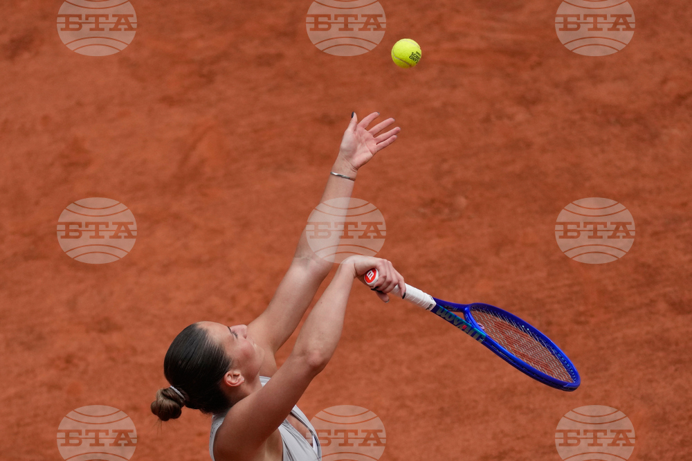 French Open Tennis