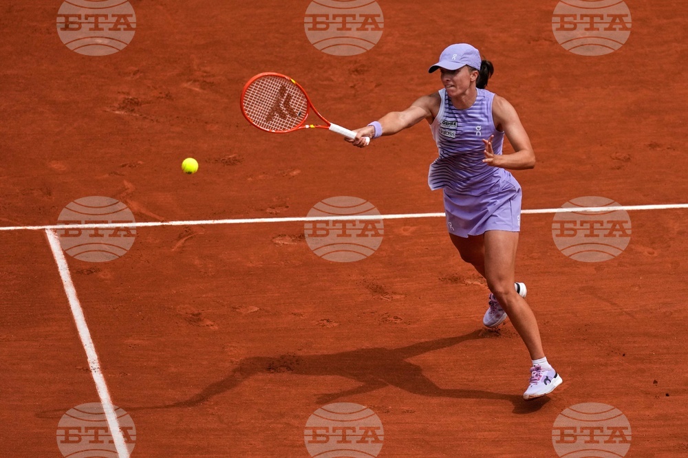 French Open Tennis