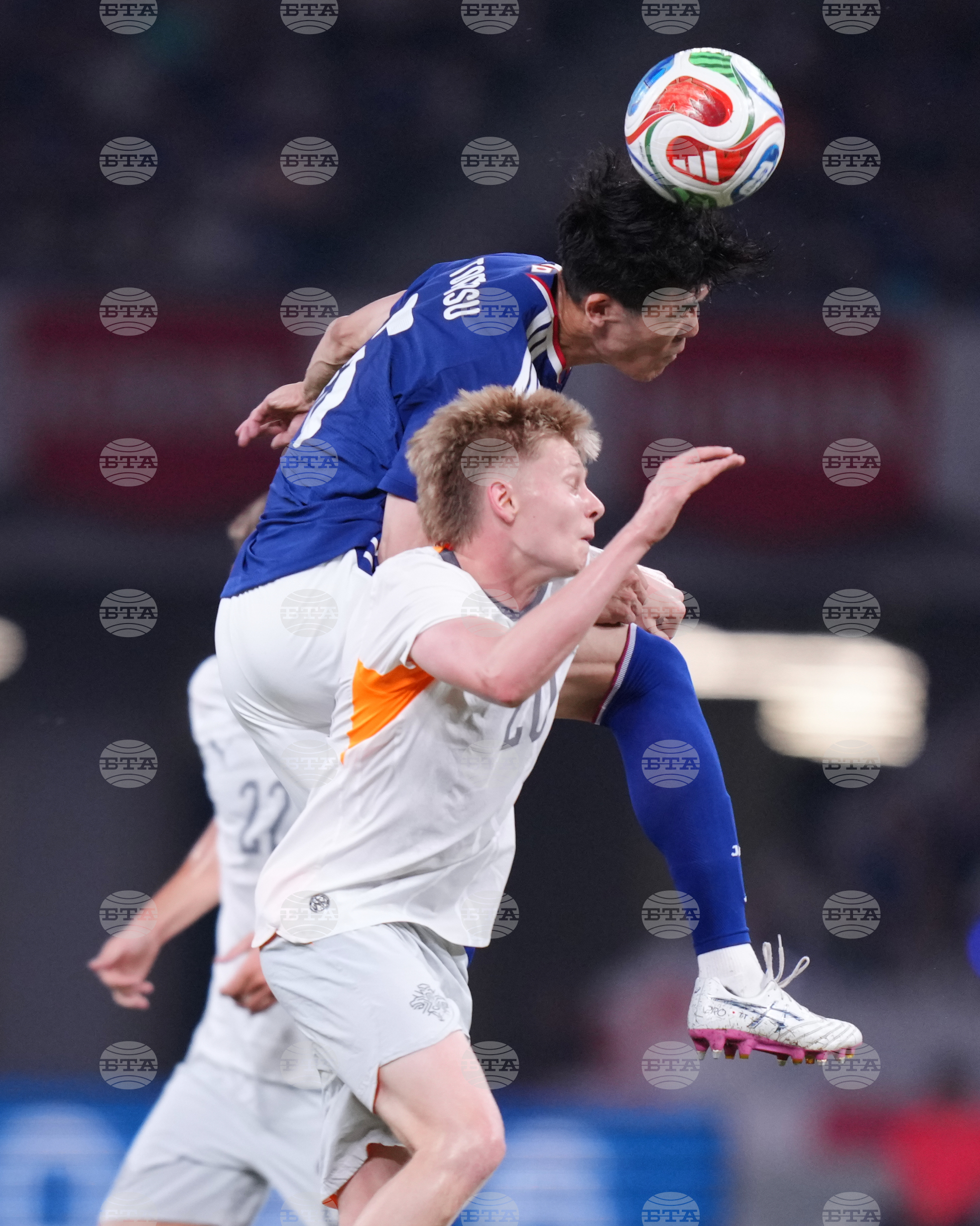 Japan Iceland Soccer