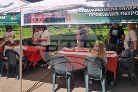 Разград - фестивал „Шарената въртележка“