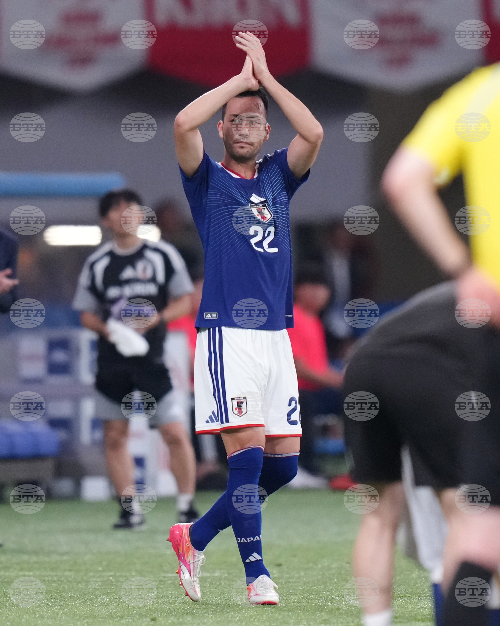 Japan Iceland Soccer