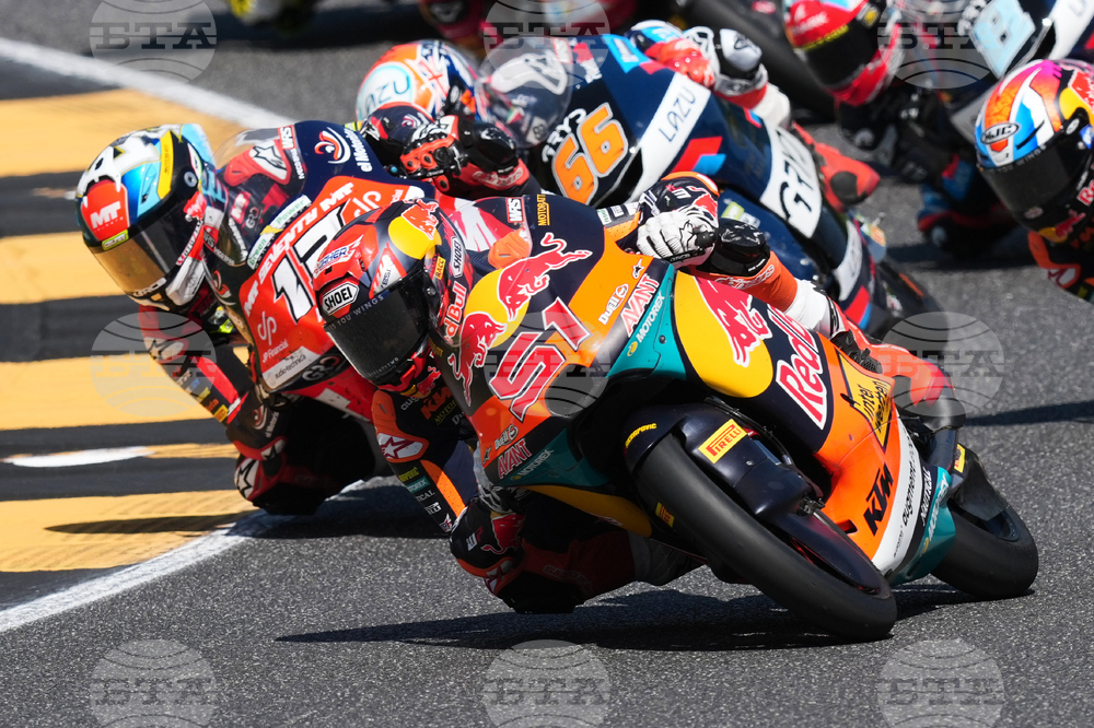 Italy GP Motorcycle Racing