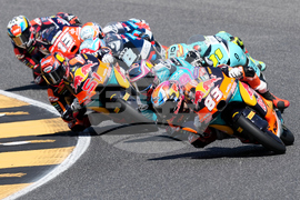 Italy GP Motorcycle Racing