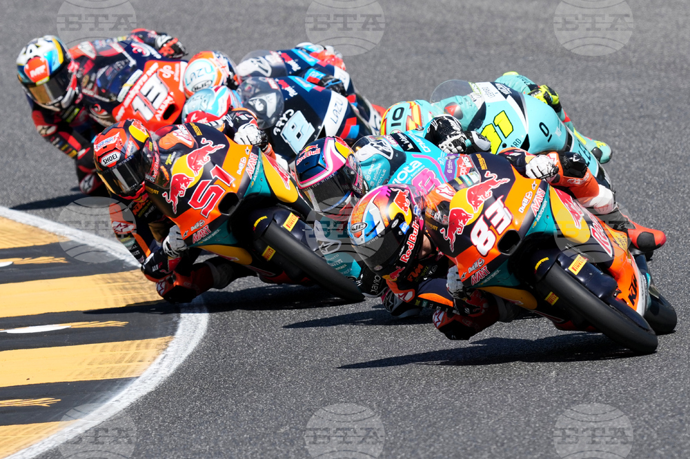 Italy GP Motorcycle Racing