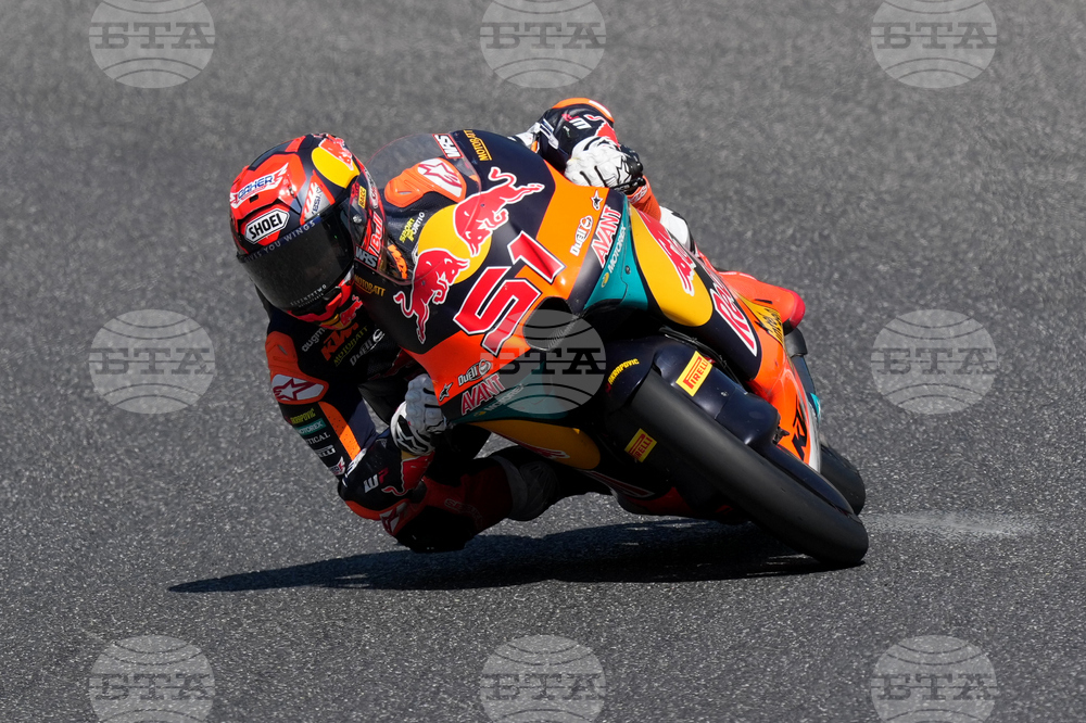 Italy GP Motorcycle Racing