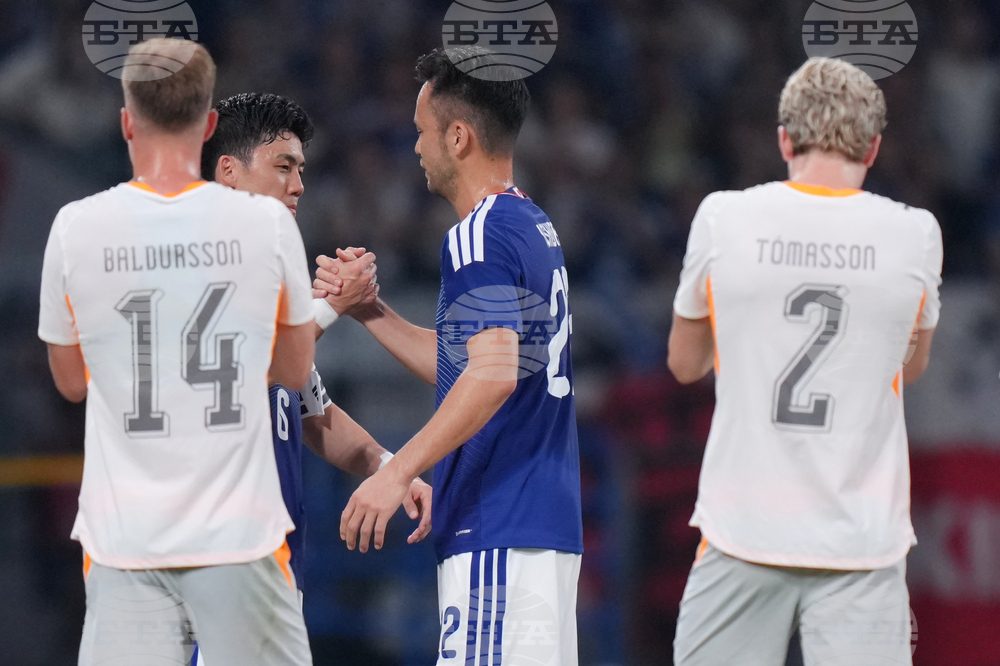 Japan Iceland Soccer