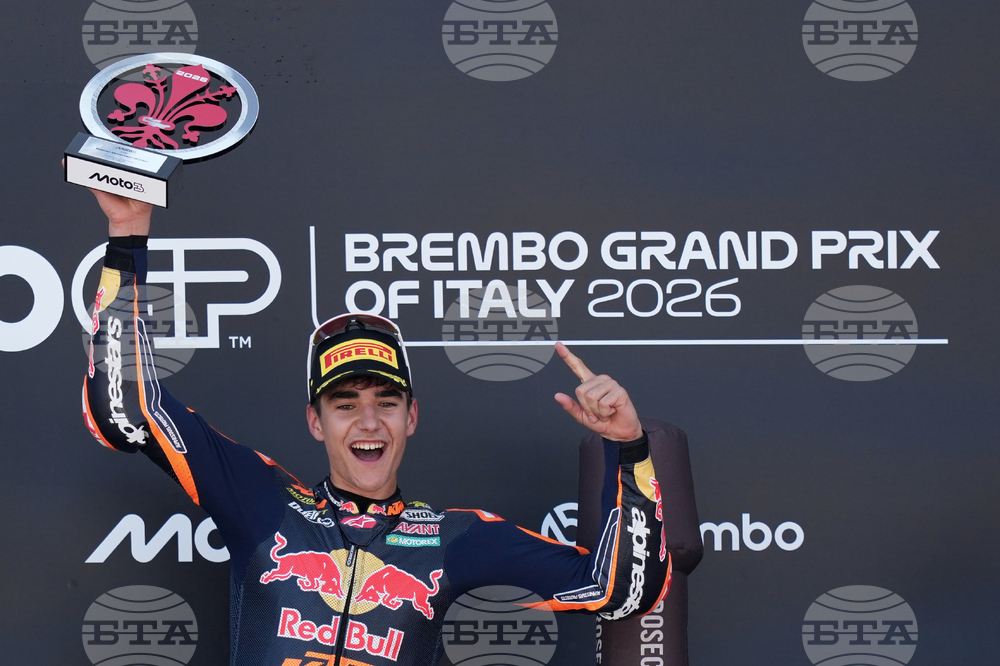 Italy GP Motorcycle Racing