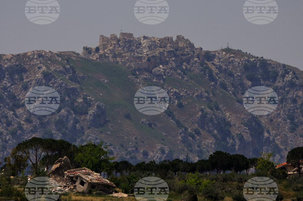 Israel Lebanon