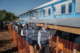 Congo Ebola