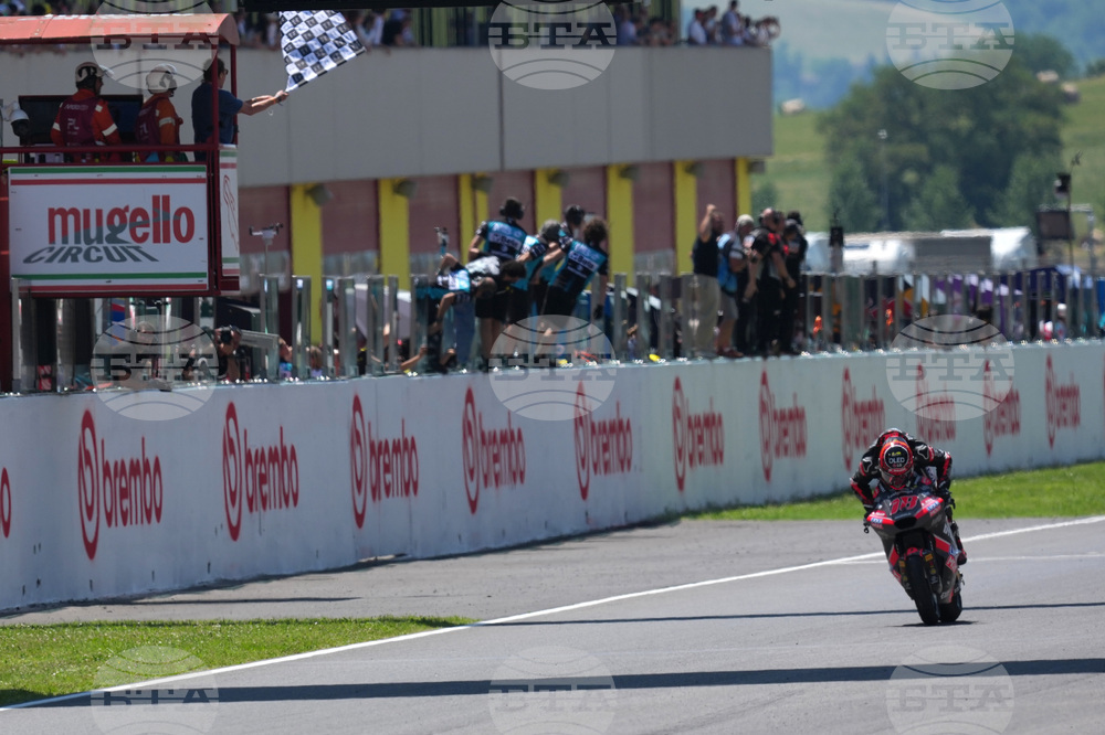 Italy GP Motorcycle Racing