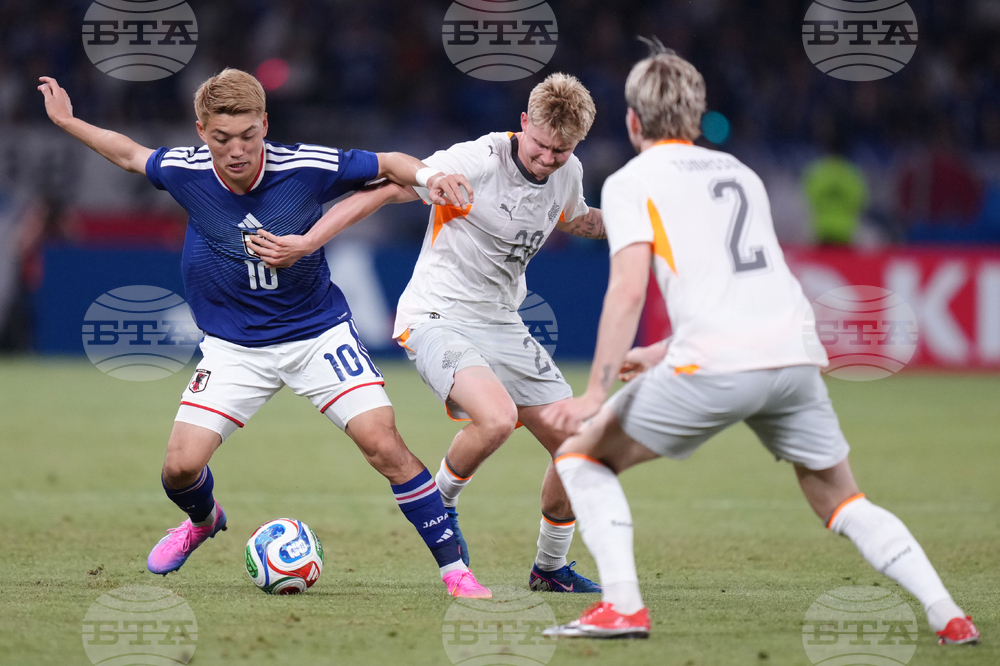 Japan Iceland Soccer