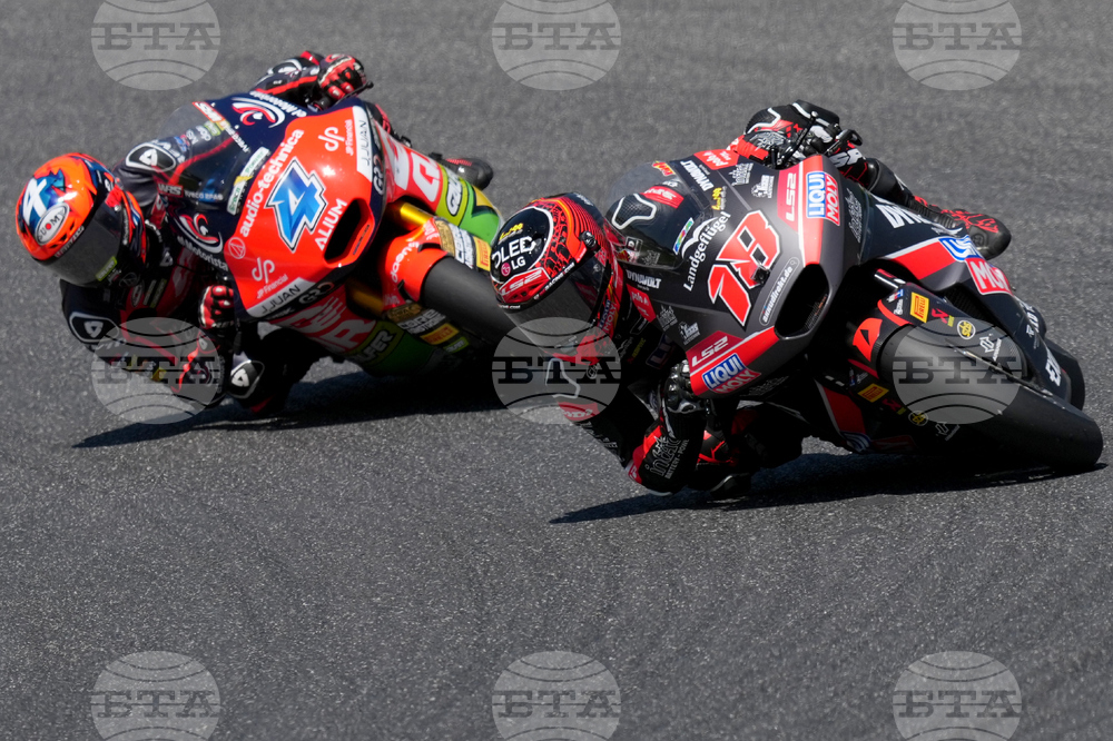 Italy GP Motorcycle Racing